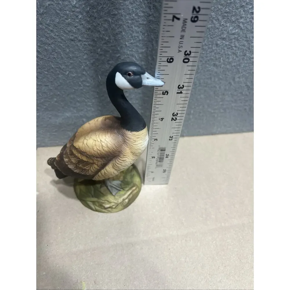 Andrea by Sadek Porcelain Canada Goose Andrea By Saudek 6721 Figurine 6